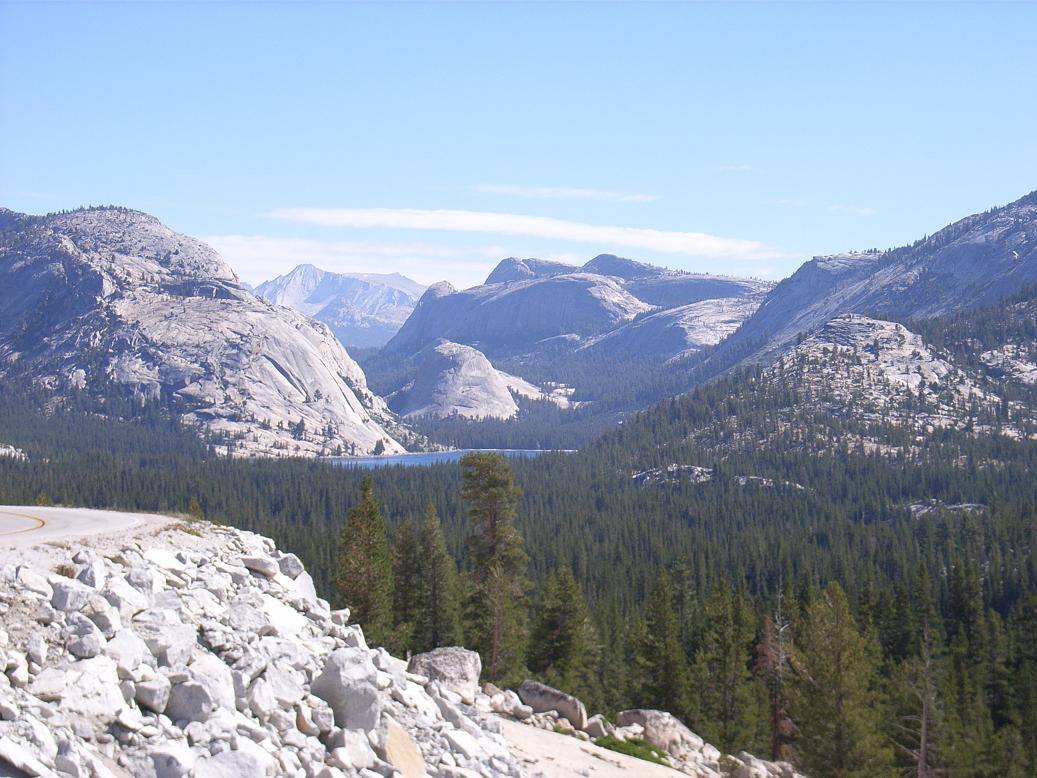 YOSEMITE NATIONAL PARK