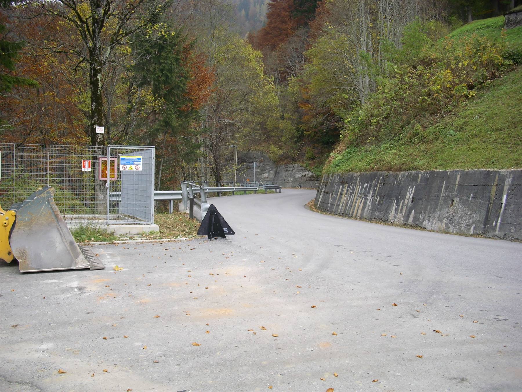 strada di Sauris