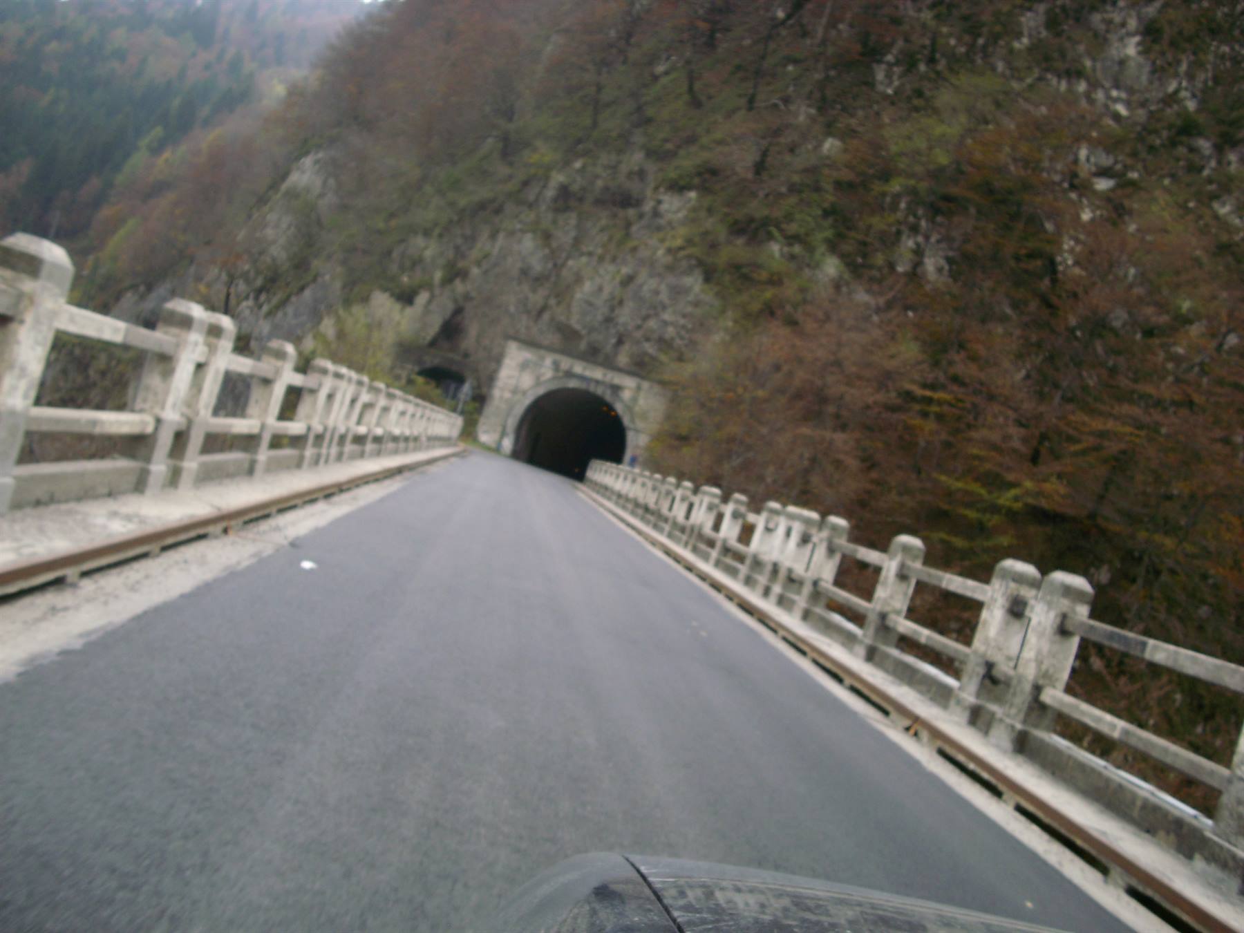 strada di Sauris