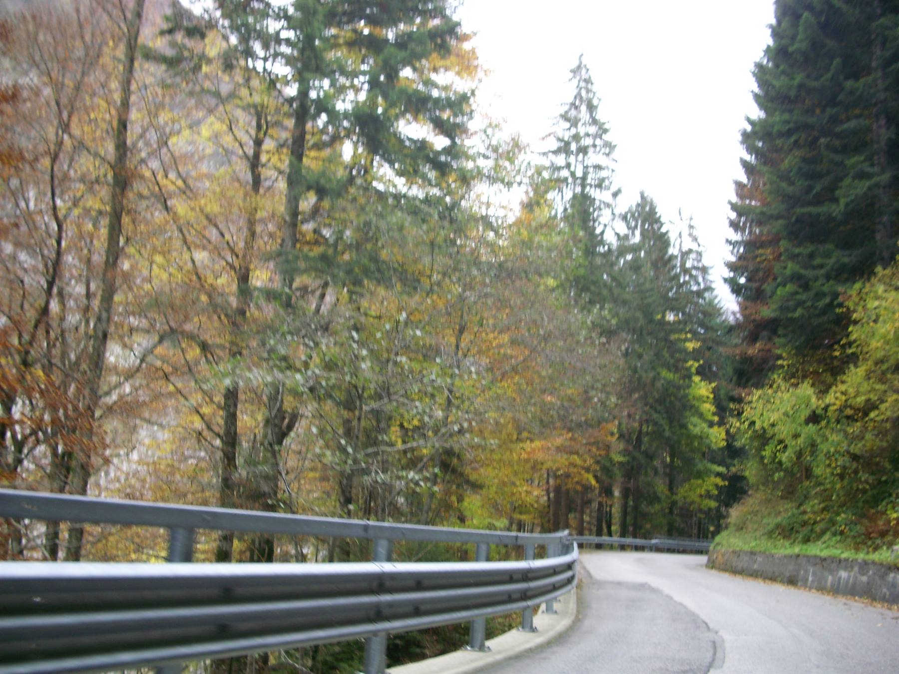 strada di Sauris