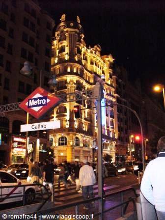 metro callao