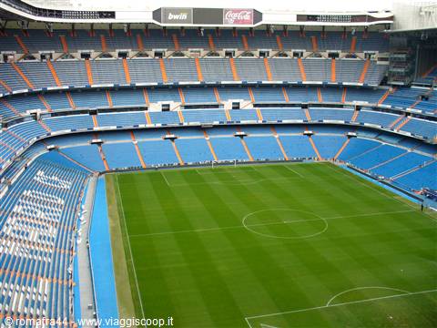 santiago bernabeu