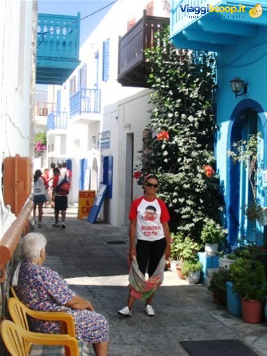 Foto di viaggio in GRECIA