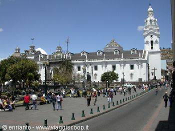 Ecuador e Galapagos...non per caso!