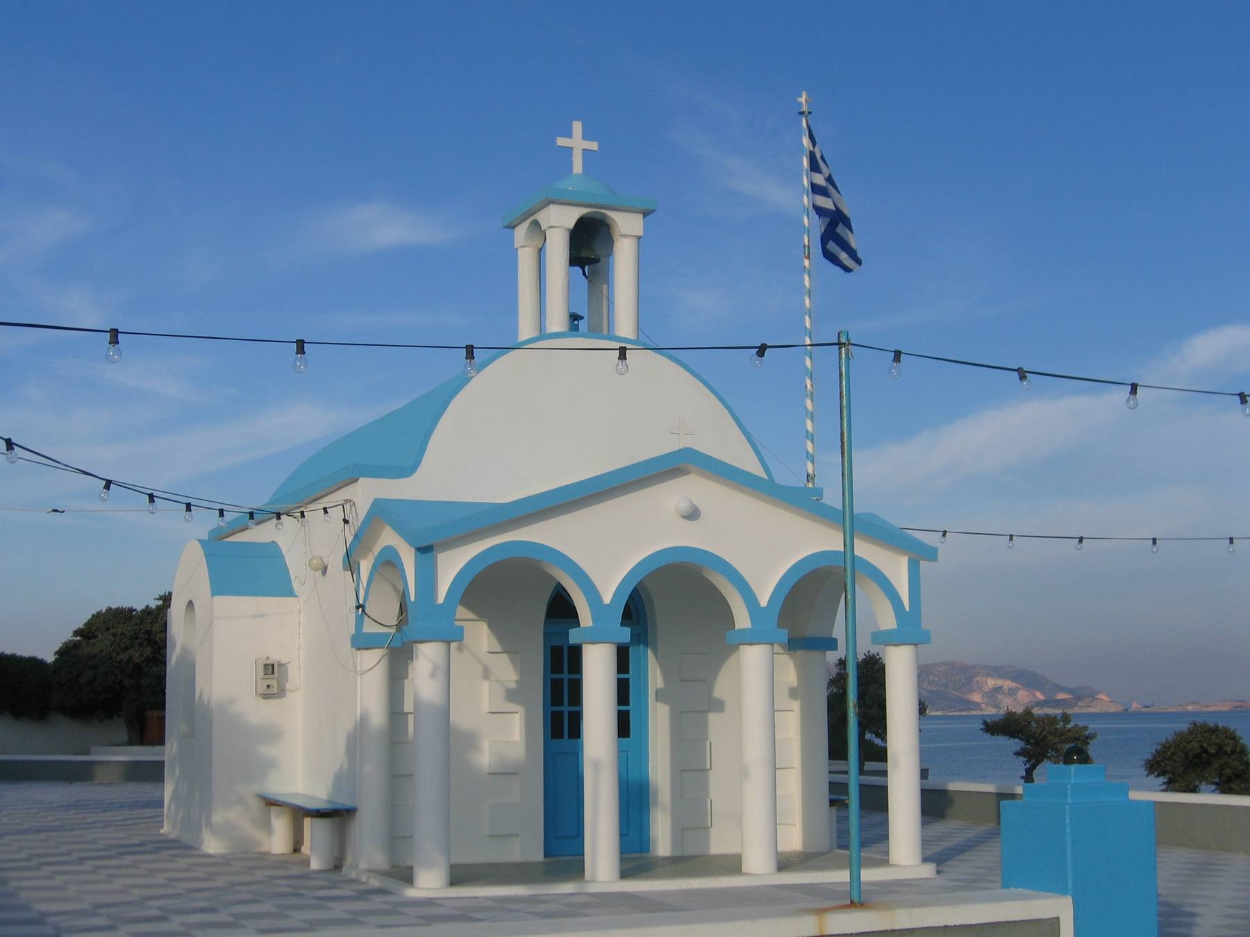 chiesa di Apollonia
