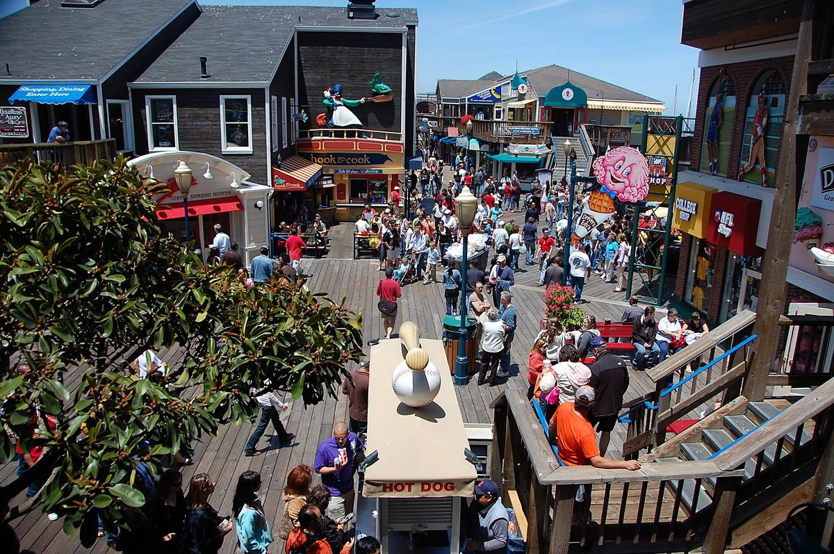 Pier 39