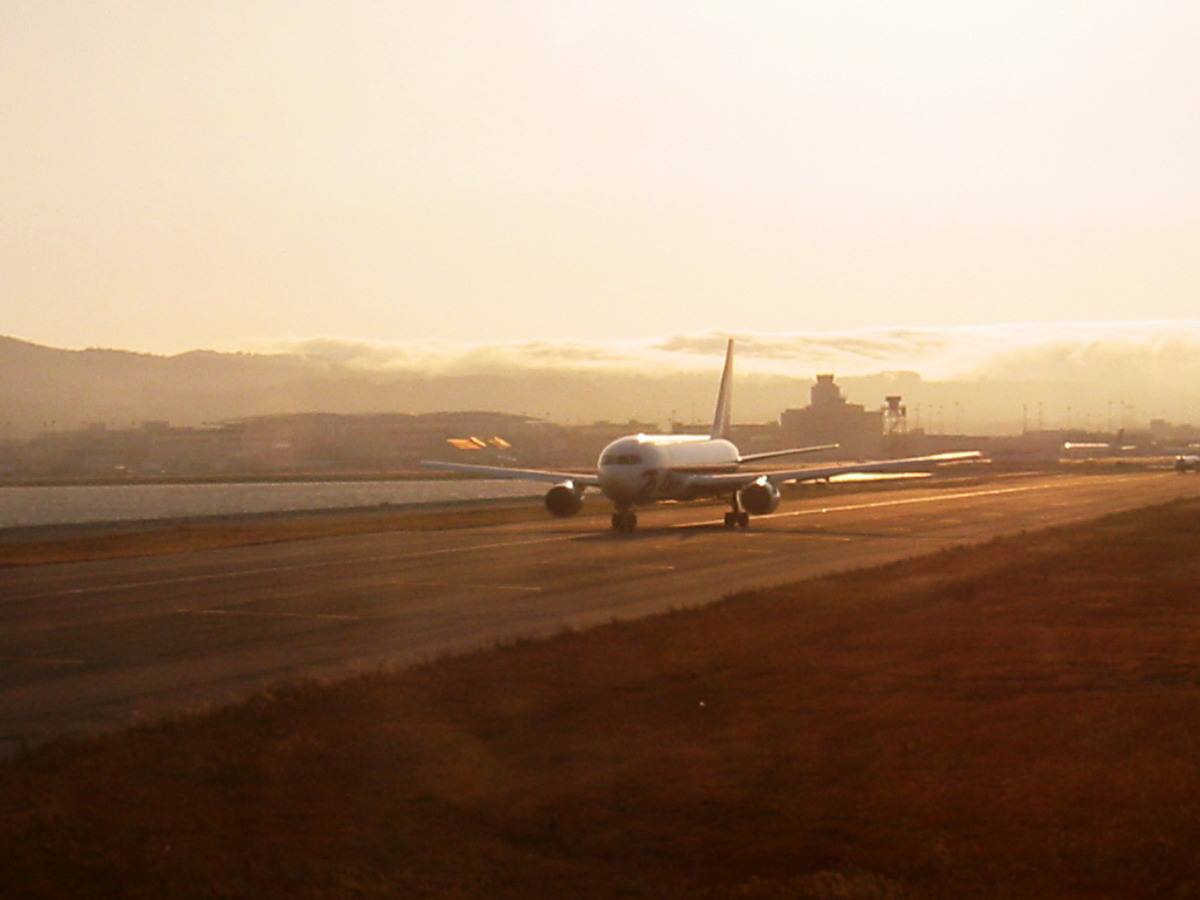 San Francisco Airport