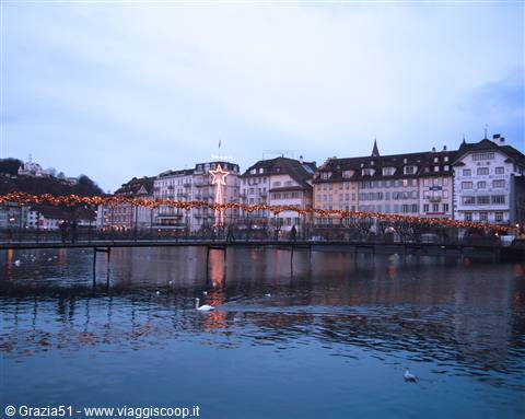 LA MAGIA DEL NATALE IN SVIZZERA