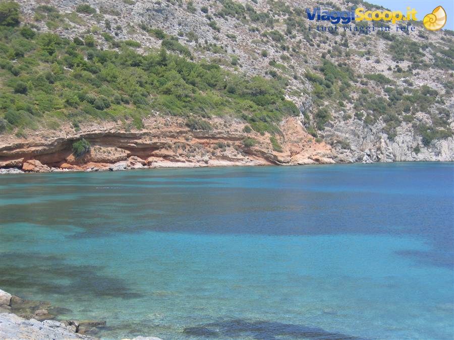 Le spiagge a est
