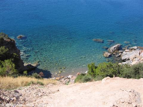 le spiagge a sud