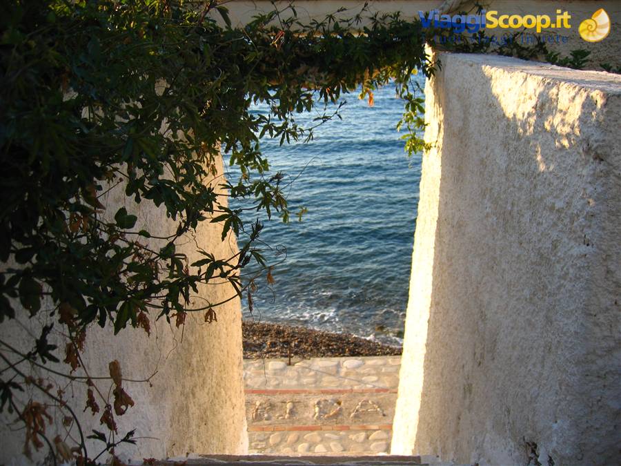 le spiagge a sud
