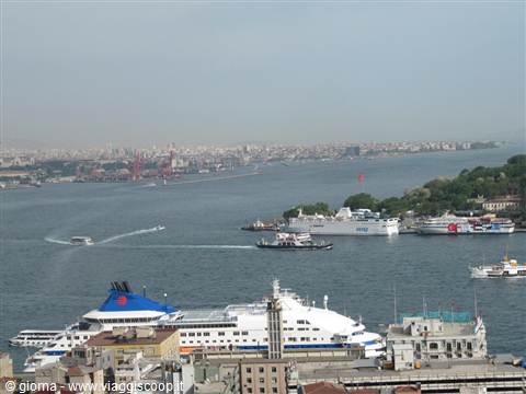 Istanbul un incanto