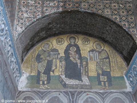 3.1 Santa Sofia interno