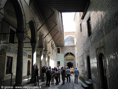 6.2 Topkapi harem