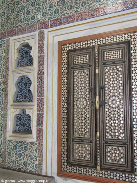 11 Topkapi
