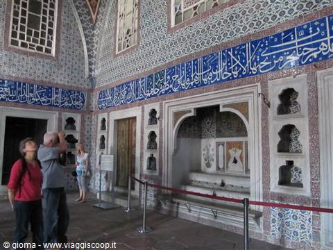 12 Topkapi