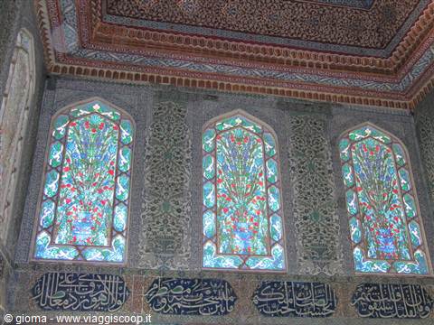 14 Topkapi