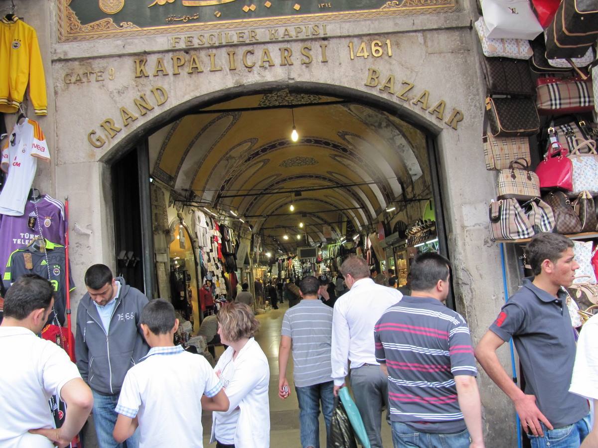 36 Gran Bazar