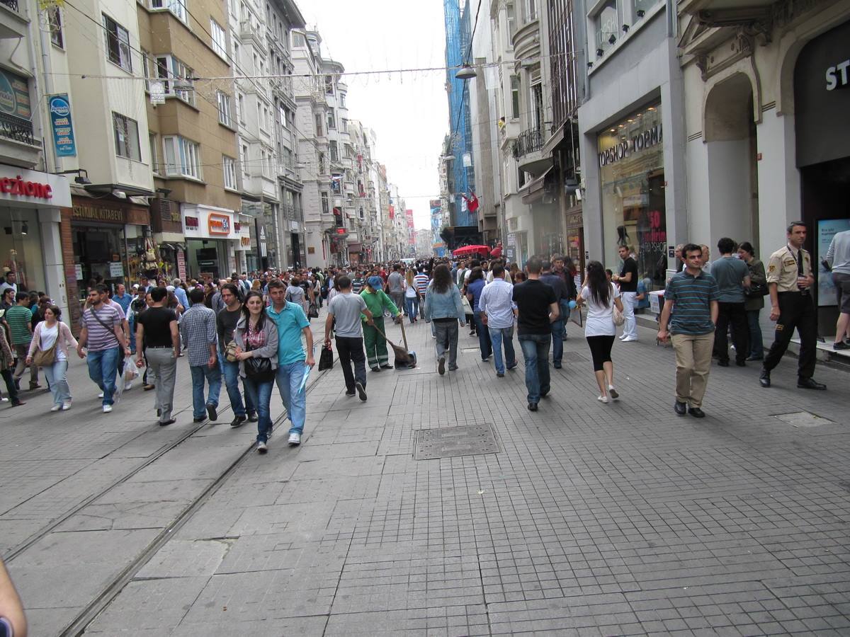 37 Istiklal Caddesi 