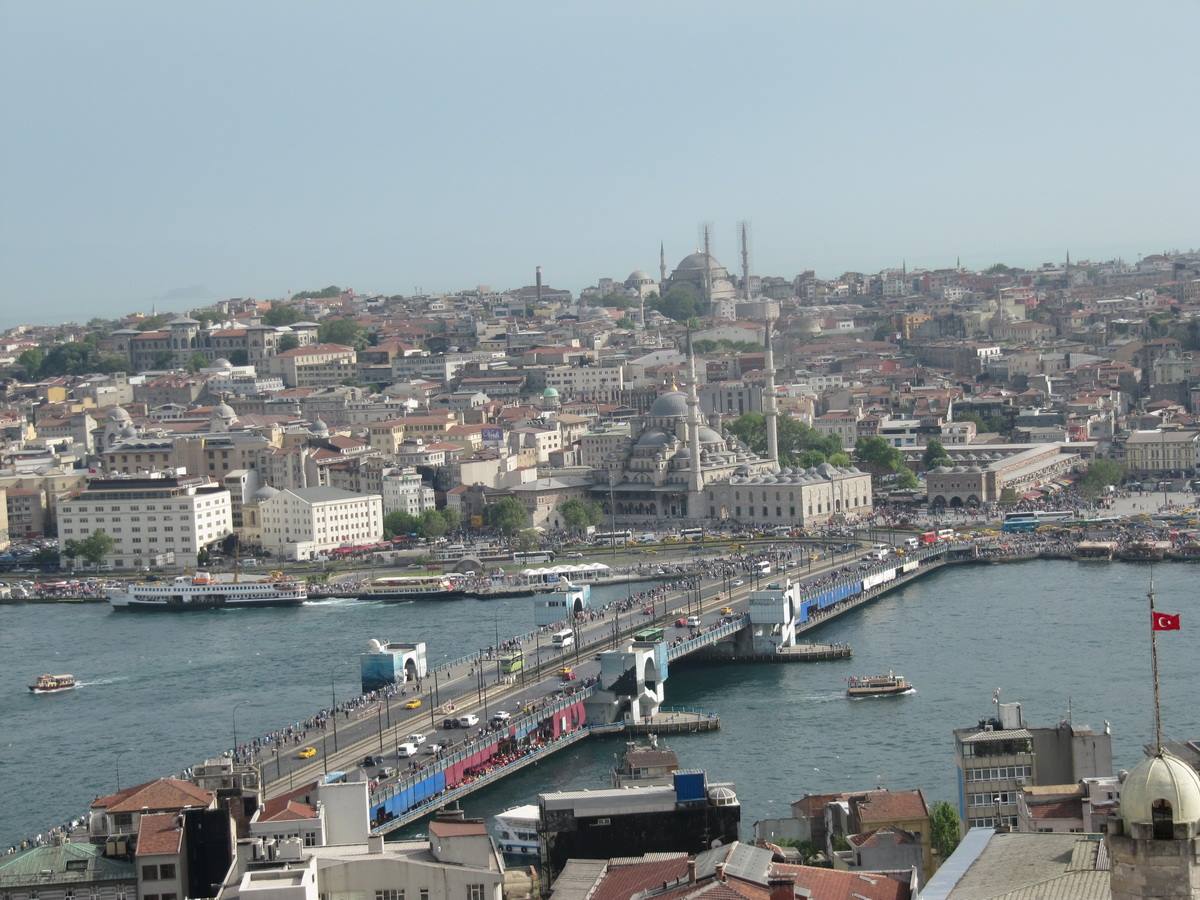 39 Ponte di Galata