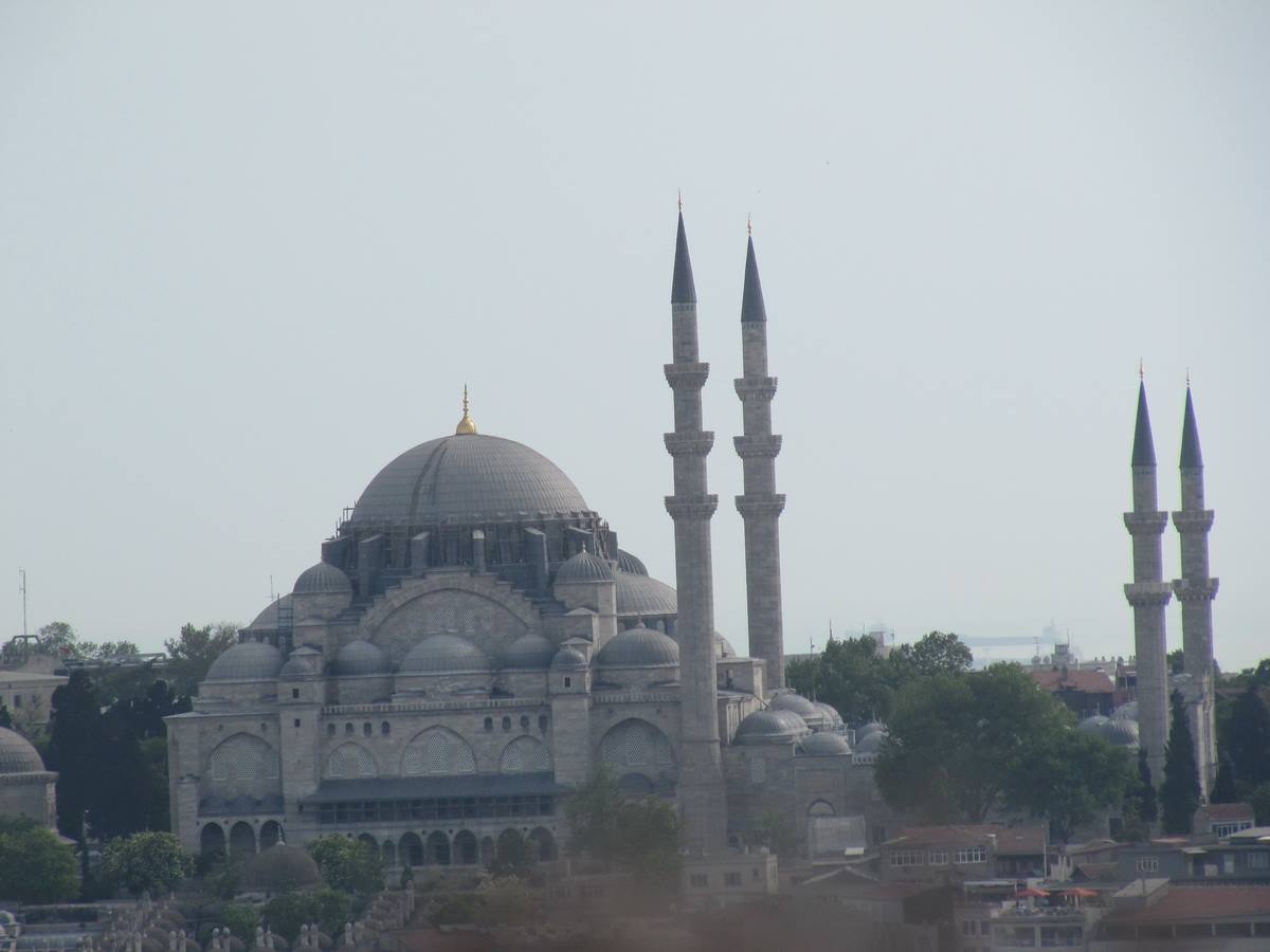 40 Moschea