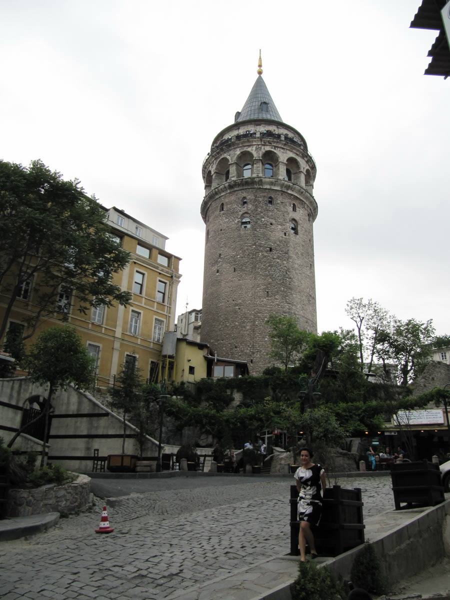 41 Torre di Galata