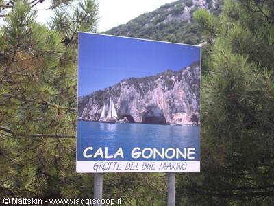 Cala Gonone