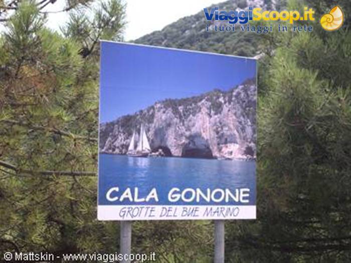 Cala Gonone