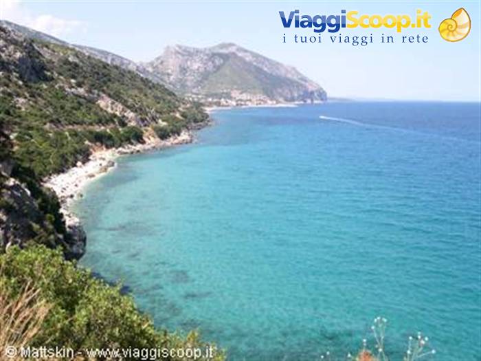 cala gonone