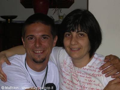 Mario e Analisa