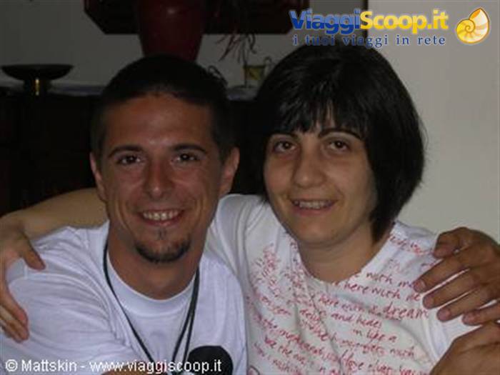 Mario e Analisa