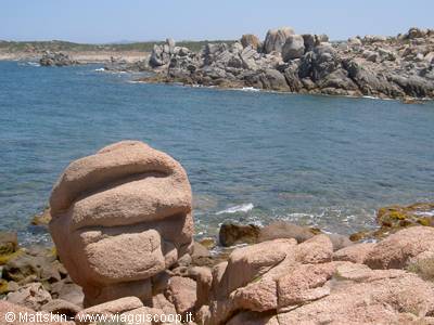 Una spiaggia