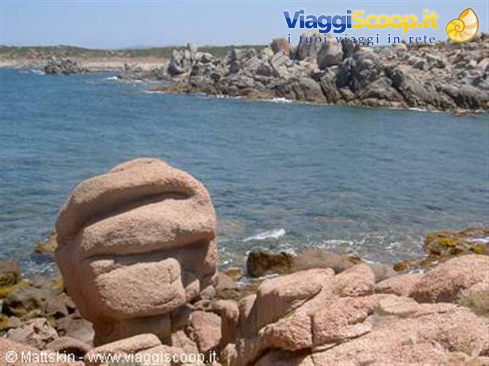 Una spiaggia
