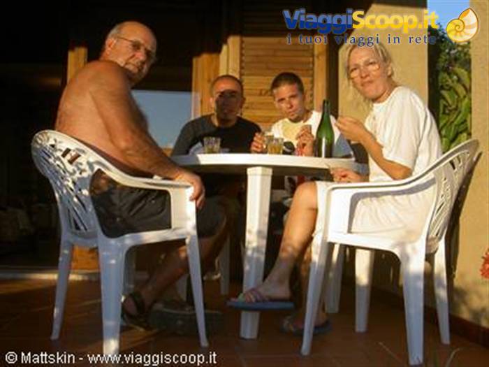 l'aperitivo