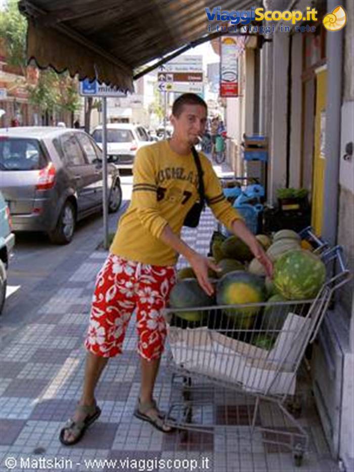 che voleva fa ????