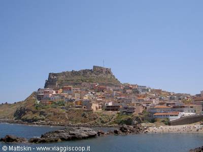 castel sardo