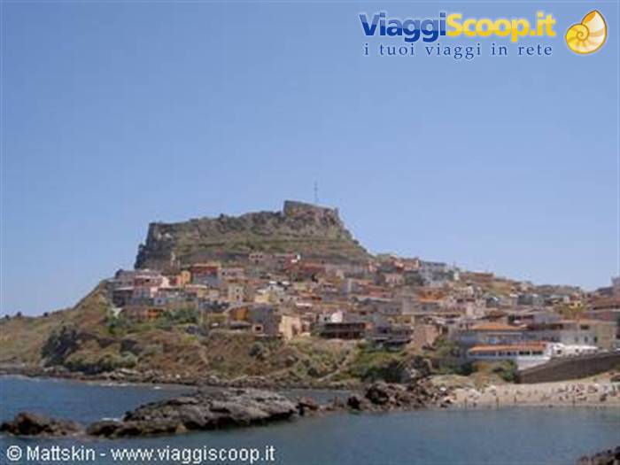 castel sardo