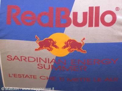 Red bullo