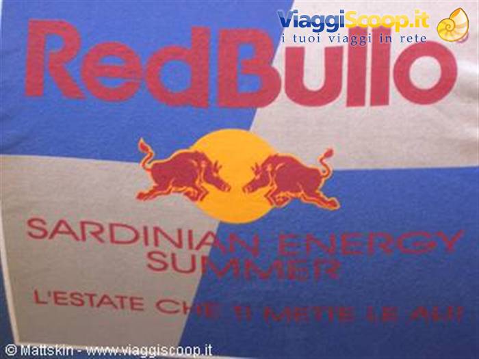 Red bullo