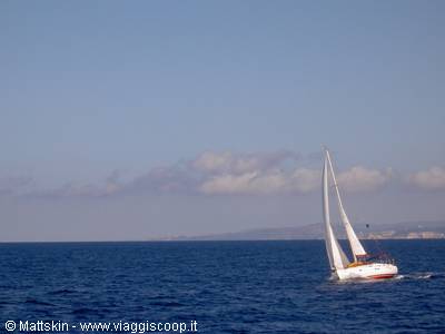 Verso la maddalena