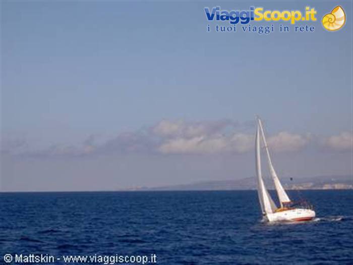 Verso la maddalena