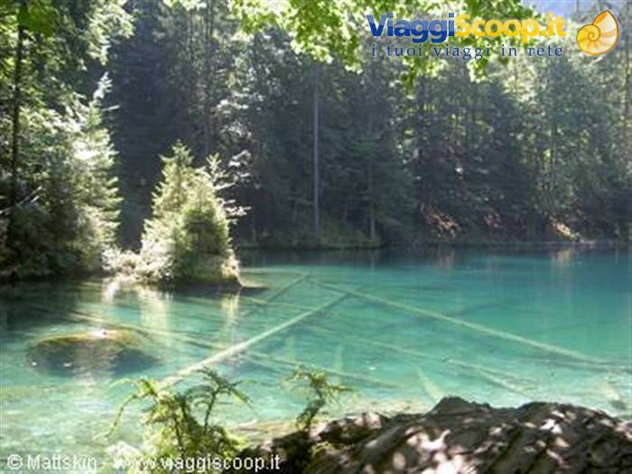 Blausee