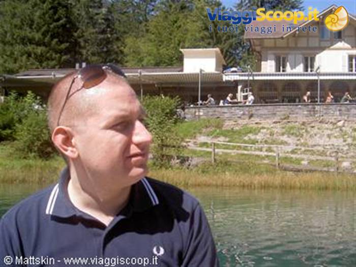 Blausee