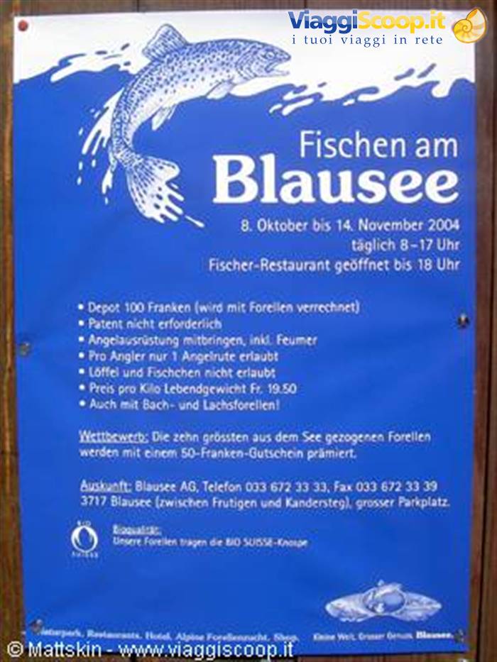 Blausee
