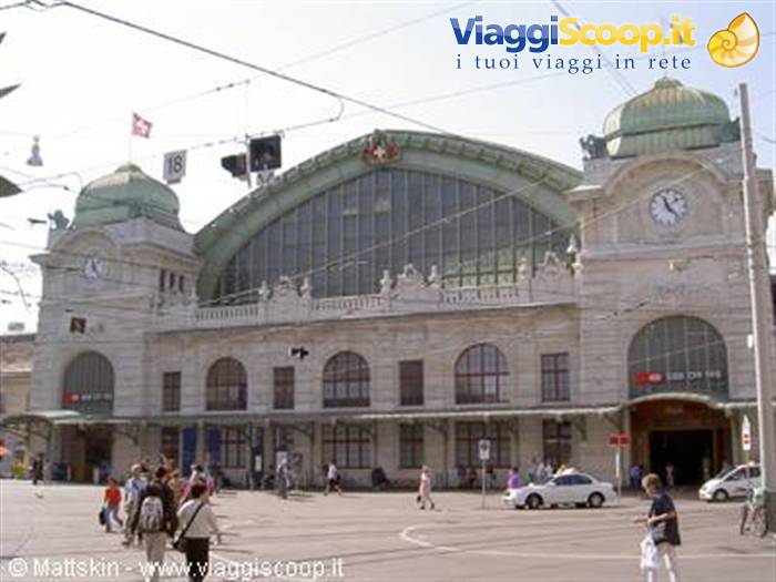 Basel SBB