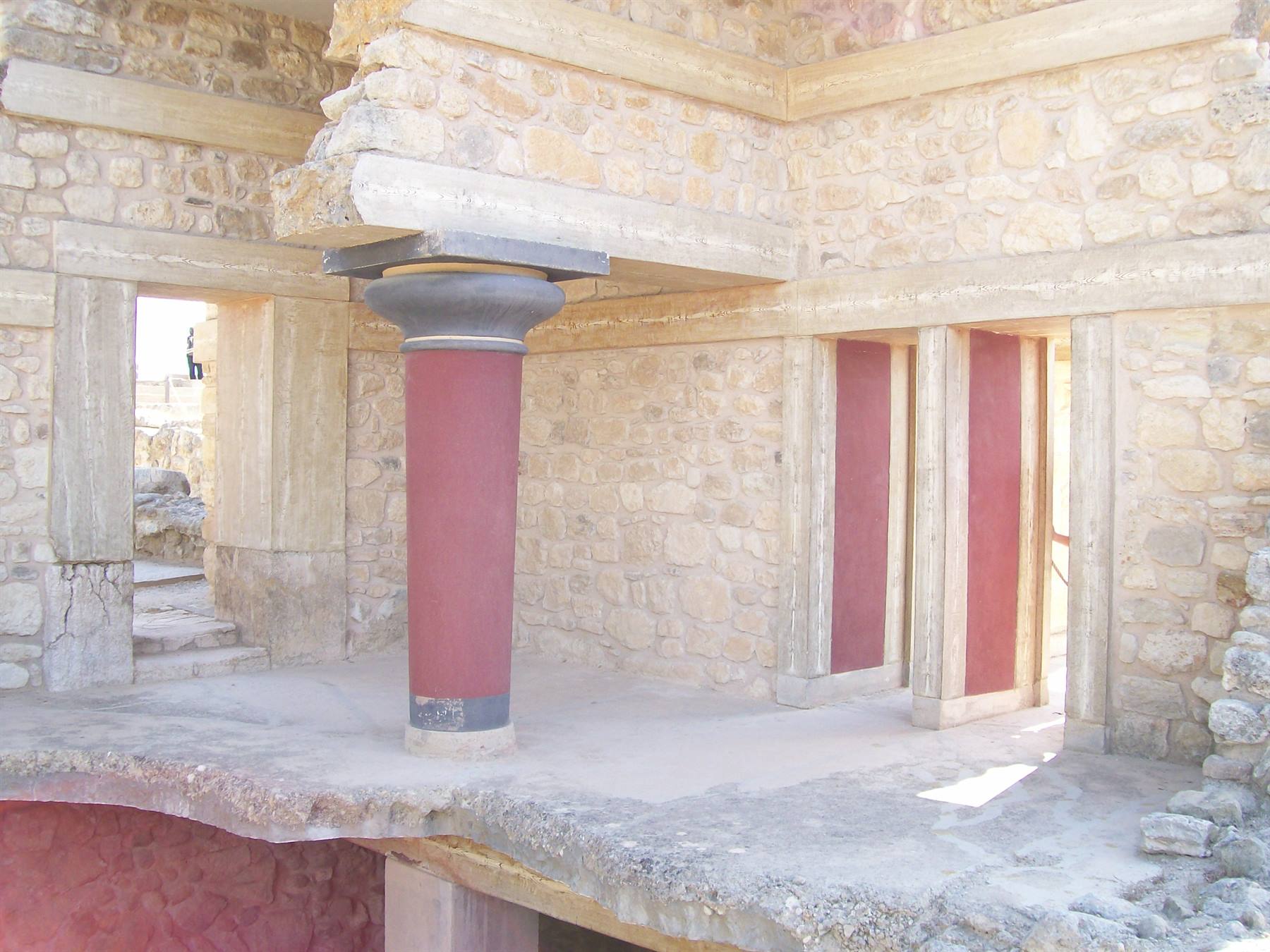 Creta luglio 2007
