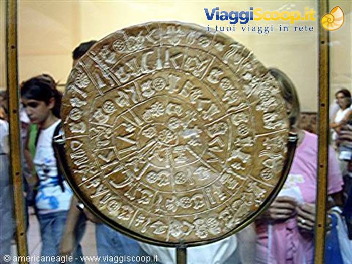 La capitale Herakion - Museo Aercheologico