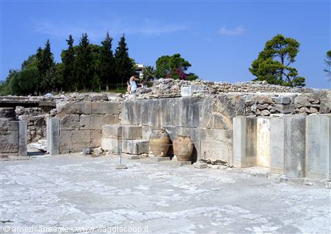 Palazzo di Phaestos