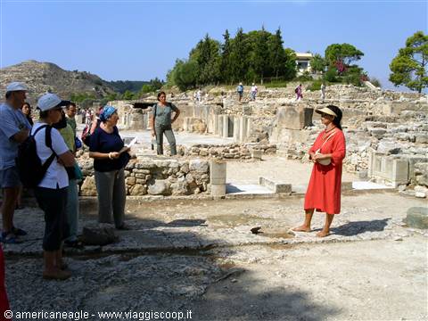 Palazzo di Phaestos