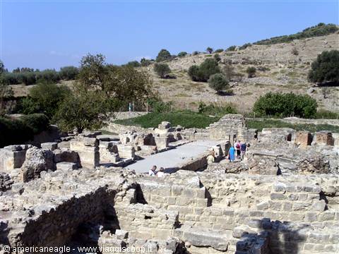 Città di Gortys